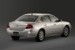 Buick LaCrosse CXS 2008 года